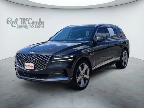 Used 2024 Genesis GV80 3.5T Advanced w/ Winter Weather Package AWD/4WD image 1