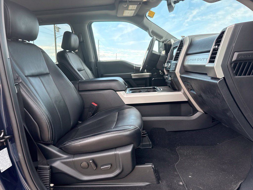Used 2020 Ford F250 Lariat AWD/4WD image 10