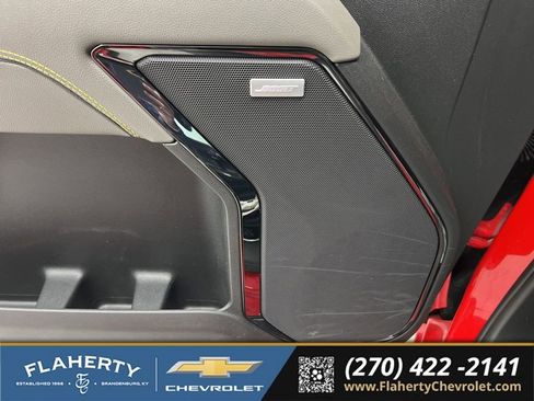 Used 2024 Chevrolet Silverado 1500 ZR2 w/ ZR2 Bison Edition AWD/4WD image 24