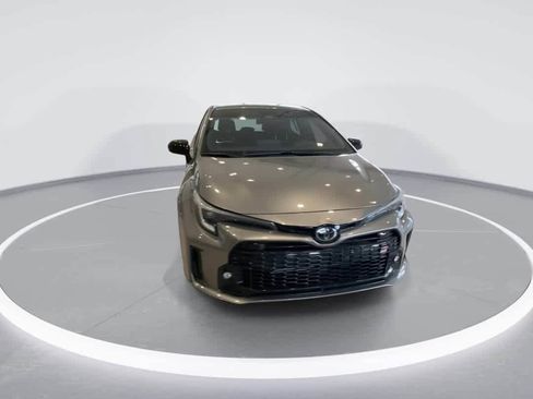 Certified 2024 Toyota Corolla GR image 3