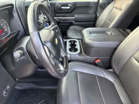 Used 2021 Chevrolet Silverado 3500 LTZ w/ LTZ Convenience Package AWD/4WD image 18
