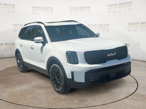Used 2024 Kia Telluride SX Prestige X-Pro AWD/4WD image 7