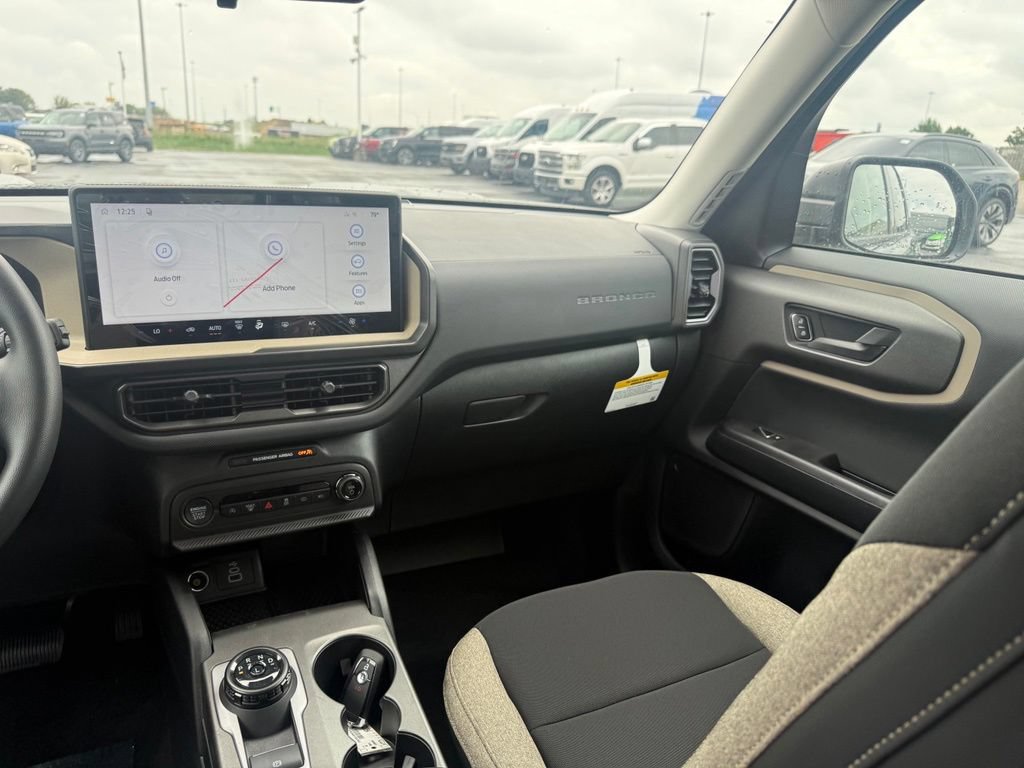 New 2026 Ford Bronco Sport Big Bend AWD/4WD image 35