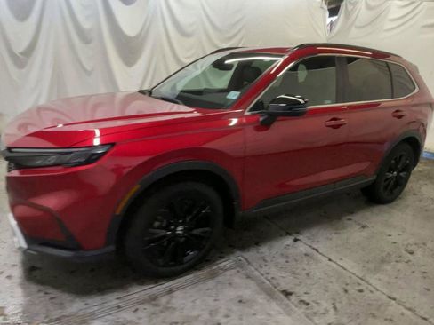 Certified 2023 Honda CR-V Sport Touring image 4