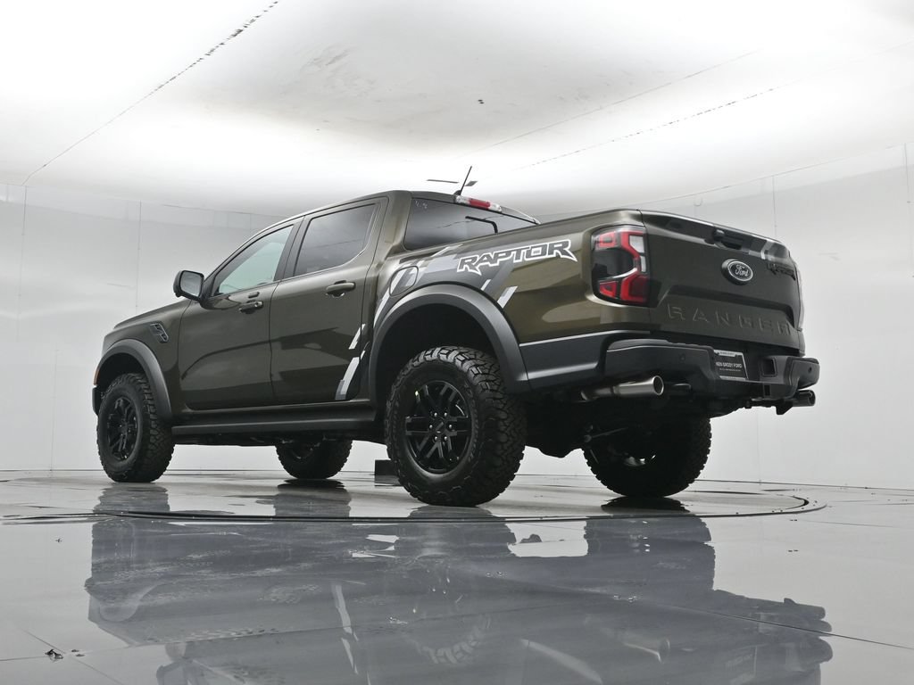 New 2026 Ford Ranger Raptor AWD/4WD image 3