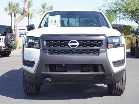 New 2026 Nissan Frontier S w/ Tow Package AWD/4WD image 5