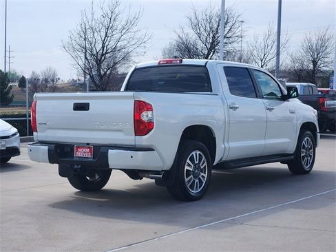 Used 2021 Toyota Tundra Platinum image 3