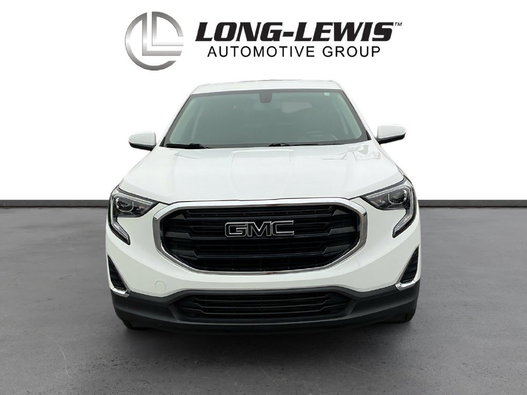 Used 2019 GMC Terrain SLE FWD image 11