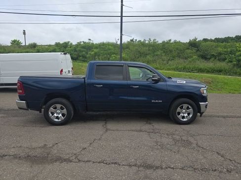 Used 2020 RAM 1500 Big Horn AWD/4WD image 5