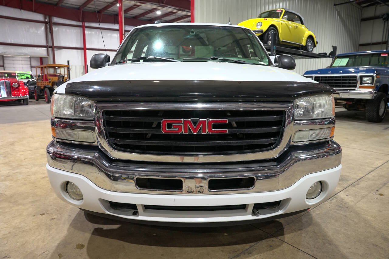 Used 2005 GMC Sierra 1500 SLT w/ Light Duty Power Package RWD image 13