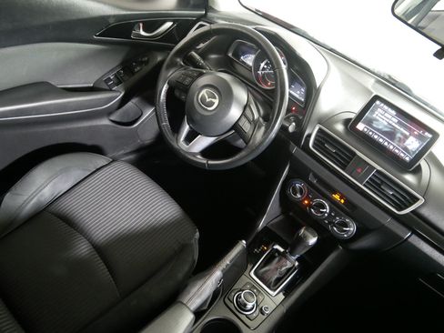 Used 2016 MAZDA MAZDA3 i Touring FWD image 9