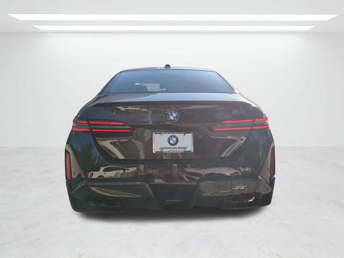 New 2026 BMW M5 image 5