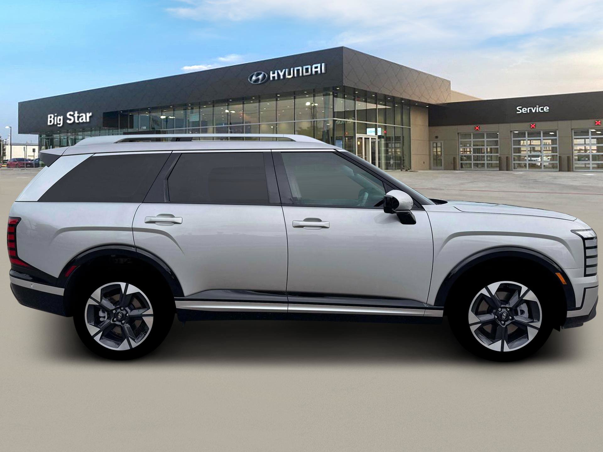 New 2026 Hyundai Palisade Limited FWD image 9