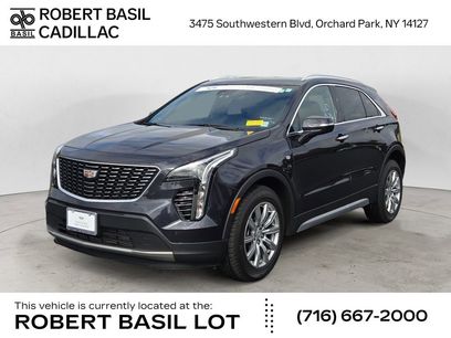 Certified 2023 Cadillac XT4 Premium Luxury