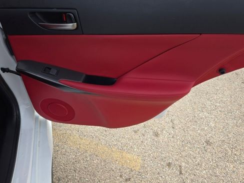 Used 2022 Lexus IS 350 F Sport w/ Accessory Package image 11