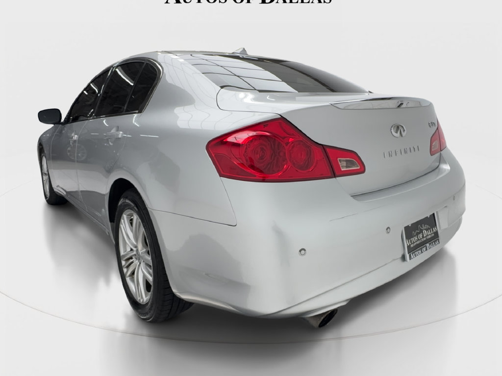 Used 2013 INFINITI G37 x Sedan w/ Premium Pkg AWD/4WD image 6