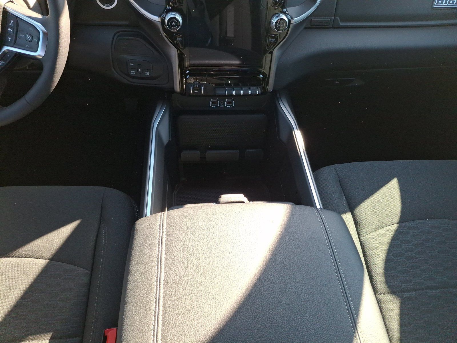 Used 2026 RAM 3500 Big Horn AWD/4WD image 5
