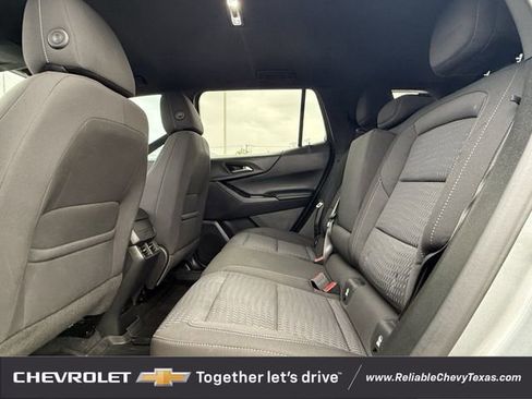 Used 2025 Chevrolet Equinox LT FWD image 31
