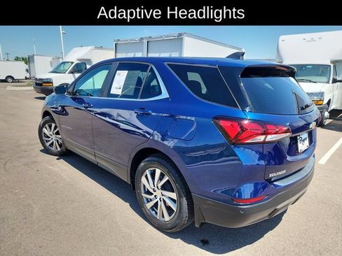 Used 2022 Chevrolet Equinox LT FWD image 5
