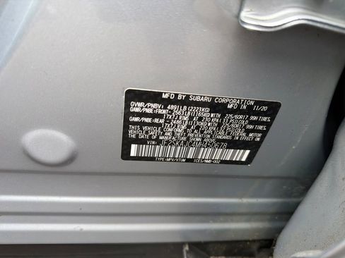 Used 2021 Subaru Forester Premium image 25