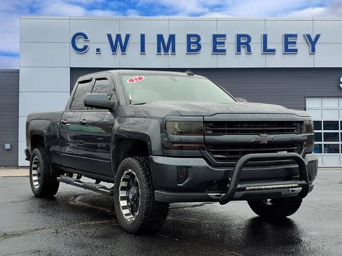 Used 2017 Chevrolet Silverado 1500 LT w/ All Star Edition image 1