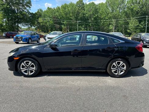 Used 2016 Honda Civic LX image 4