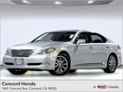 Used 2007 Lexus LS 460 L