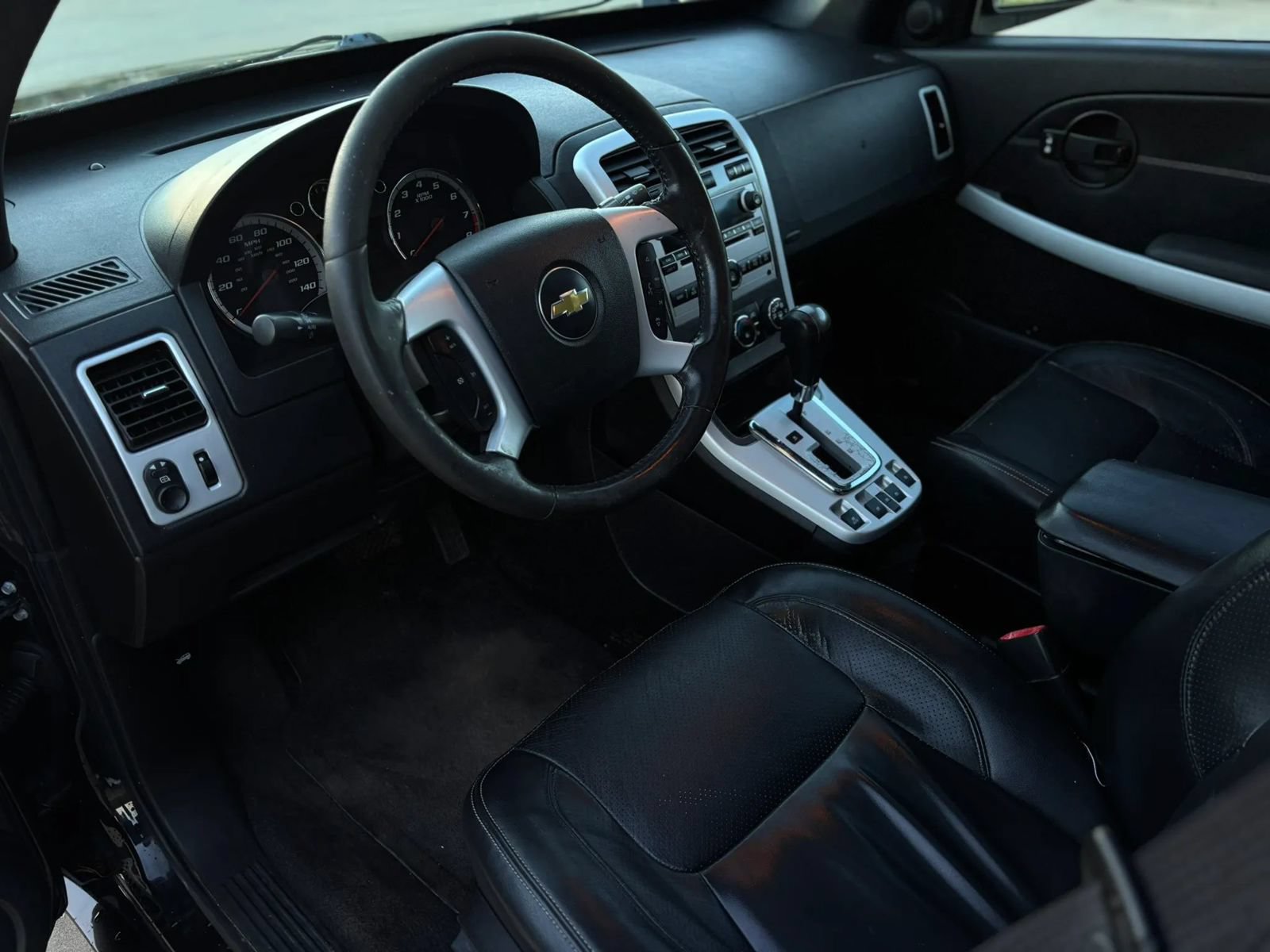 Used 2009 Chevrolet Equinox Sport AWD/4WD image 16