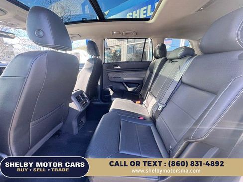 Used 2023 Volkswagen Atlas SE image 21