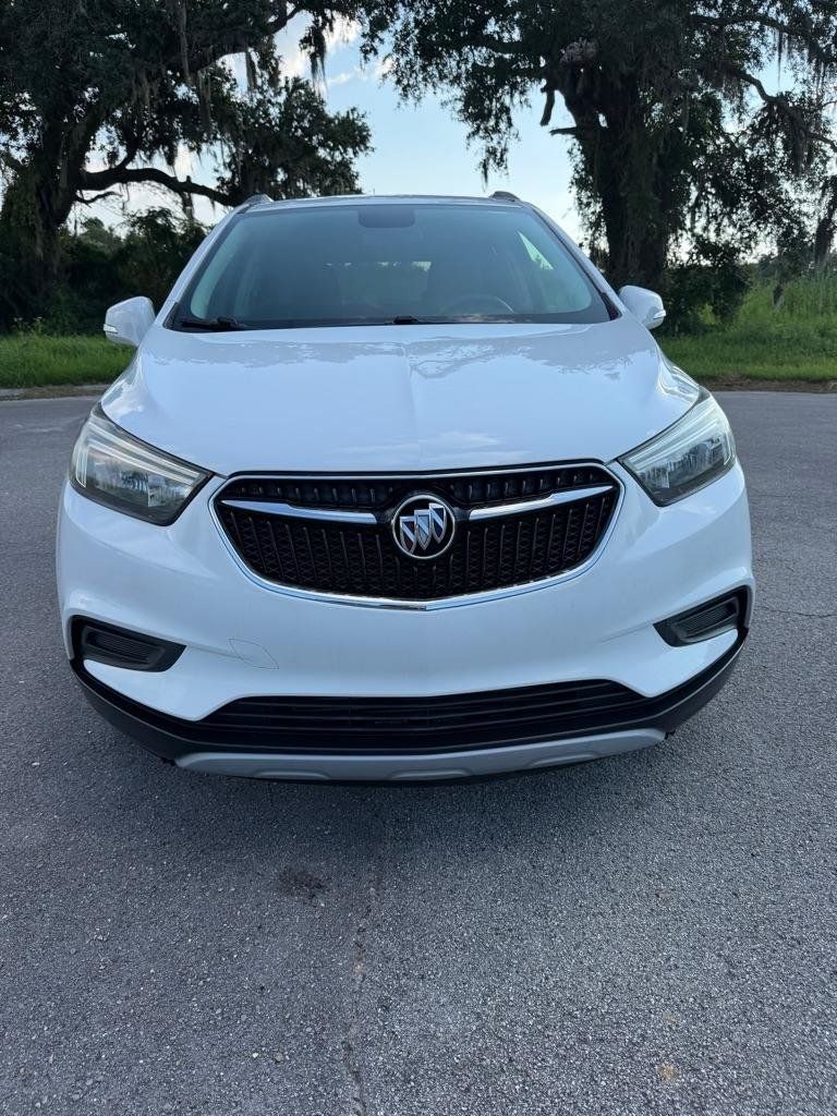 Used 2017 Buick Encore Preferred FWD image 9