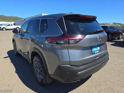 Used 2021 Nissan Rogue S