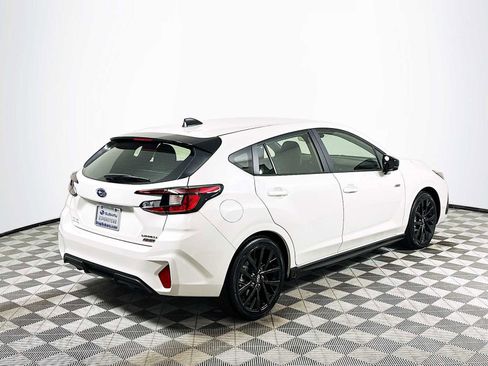 New 2025 Subaru Impreza RS w/ Popular Package #3 image 7