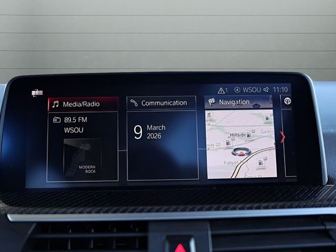 Used 2020 BMW X3 M image 52