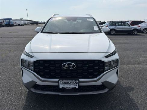 Used 2023 Hyundai Santa Fe SEL FWD image 2
