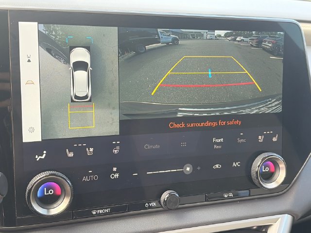 Used 2024 Lexus RX 350 Premium w/ Convenience Package AWD/4WD image 20