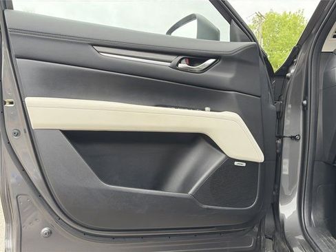 Used 2021 MAZDA CX-5 Grand Touring w/ GT Premium Package image 16