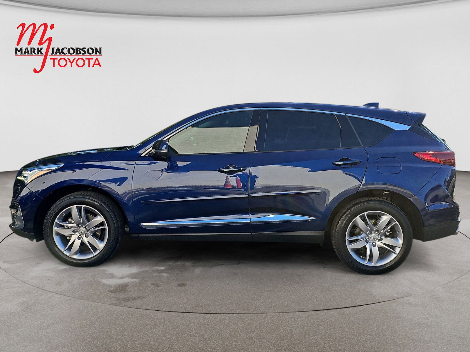 Used 2019 Acura RDX w/ Advance Package AWD/4WD image 13