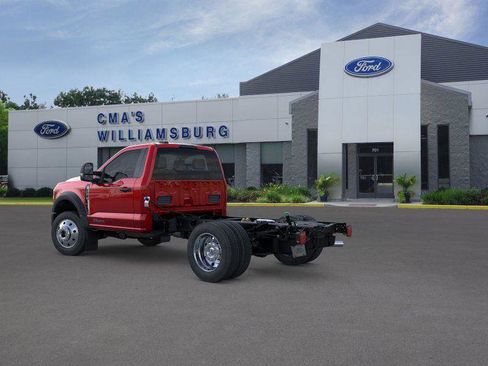 New 2026 Ford F550 XLT image 4