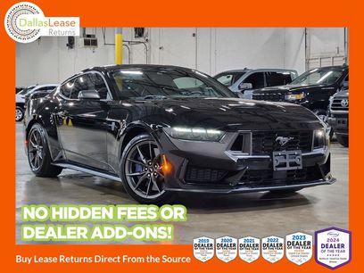 Used 2025 Ford Mustang Dark Horse