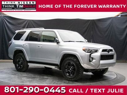 Used 2019 Toyota 4Runner SR5