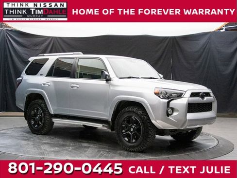 Used 2019 Toyota 4Runner SR5 image 1