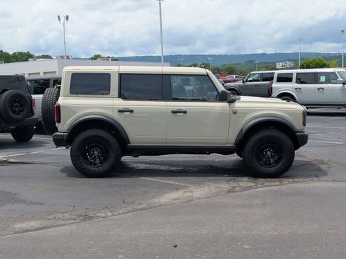New 2026 Ford Bronco Badlands AWD/4WD image 5