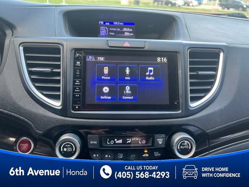 Used 2015 Honda CR-V EX-L image 34
