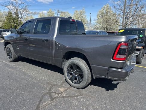 Certified 2023 RAM 1500 Big Horn AWD/4WD image 6