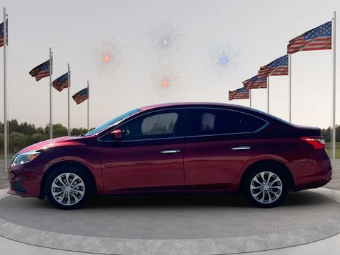 Used 2018 Nissan Sentra SV image 4