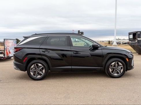 Used 2026 Hyundai Tucson SEL image 8