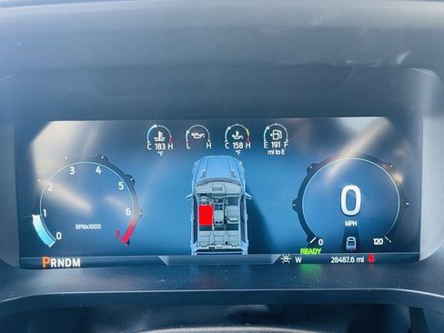 Used 2024 Ford F150 XLT w/ Mobile Office Package image 12