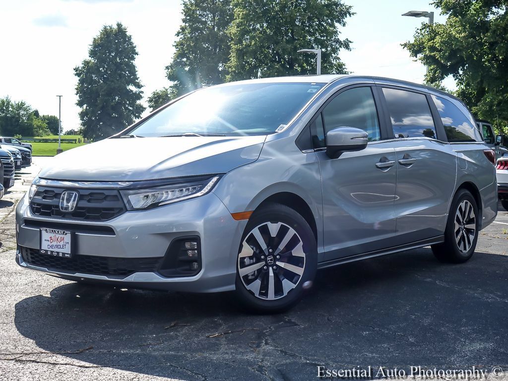 Used 2026 Honda Odyssey EX-L image 2