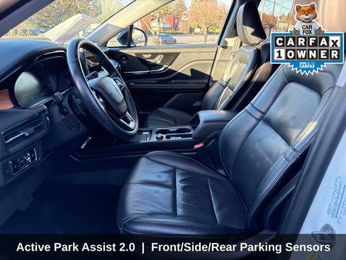 Used 2022 Lincoln Corsair Reserve w/ Equipment Group 201A image 17