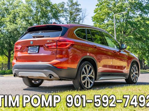 Used 2018 BMW X1 xDrive28i AWD/4WD image 5